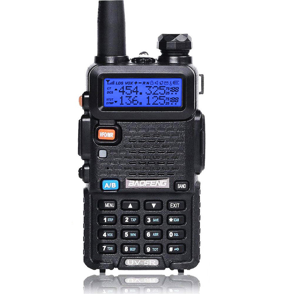 UV-5R Dual Band Radio