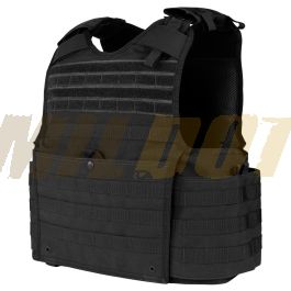 Portaplacas Enforcer Releasable