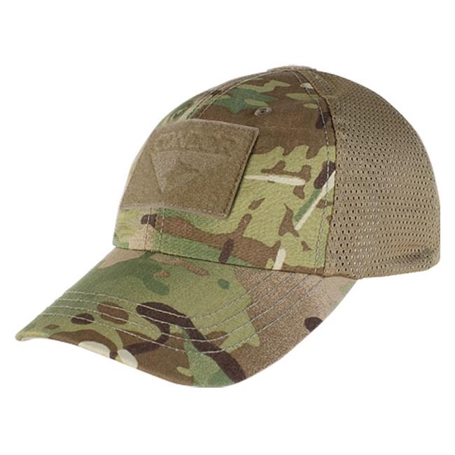 Gorra Táctica de Malla