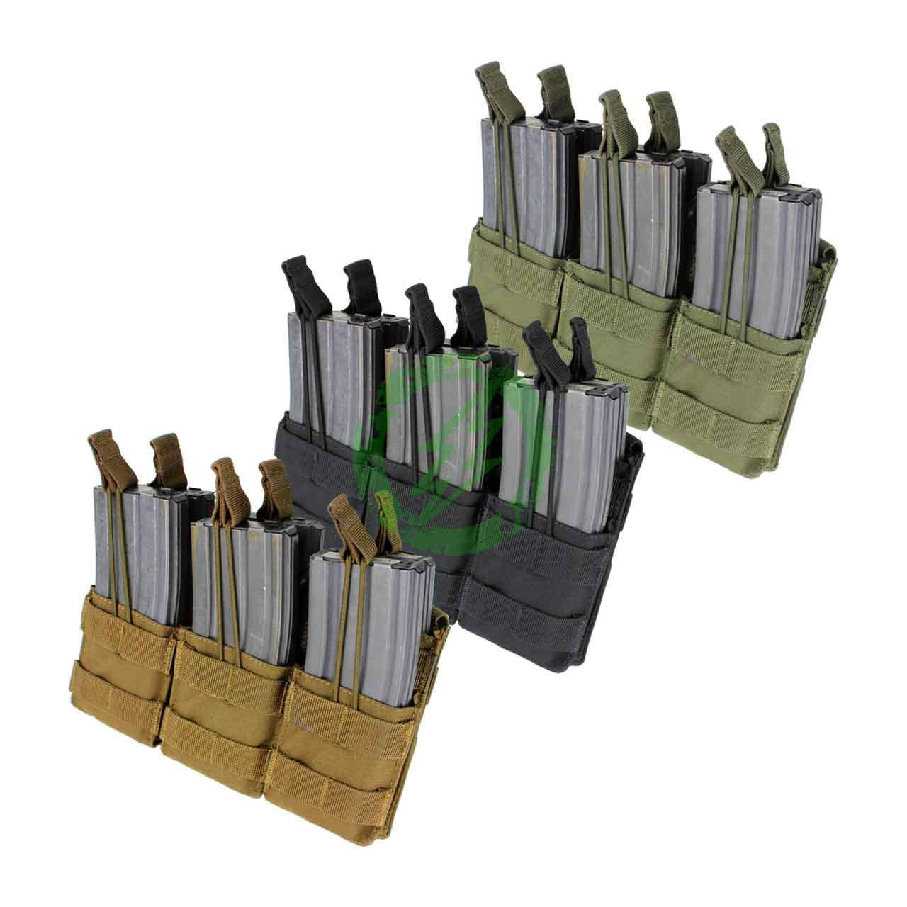 Condor Triple Stacker M4 Mag Pouch