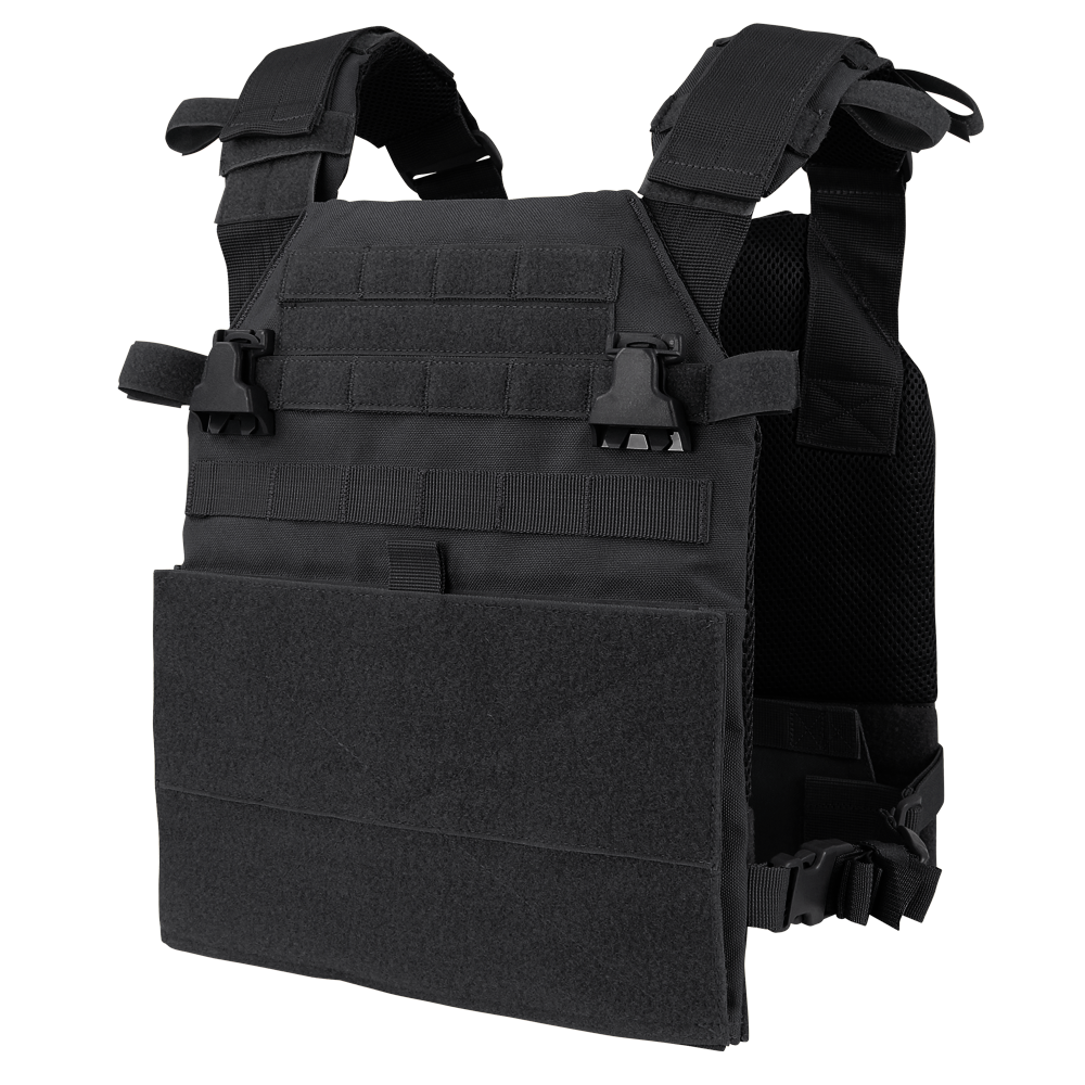 Vanquish Plate Carrier RS