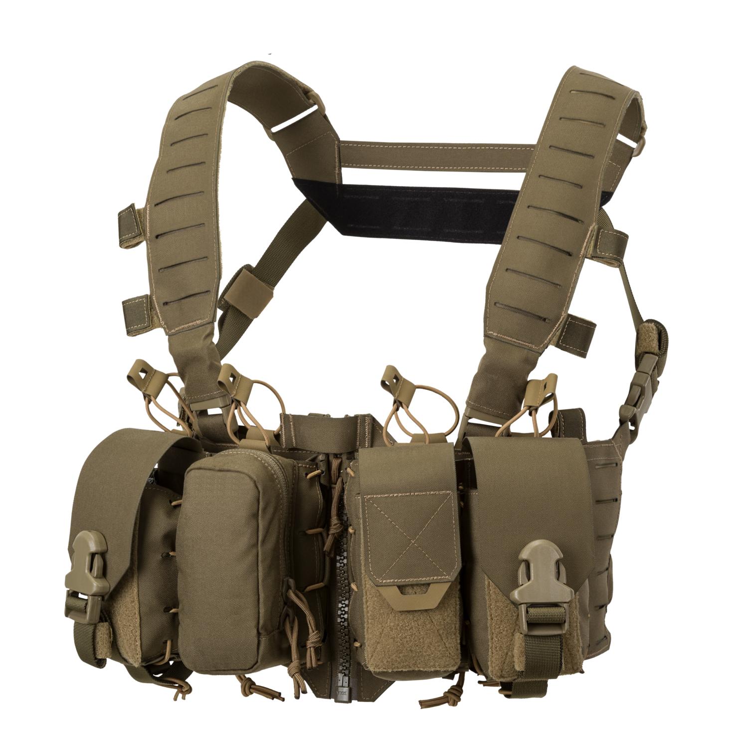 Chest Rig Hibrido Hurricane