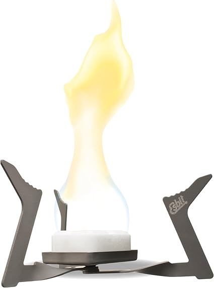 Esbit Pocket Stove Hornillo Pastillas Sólidas