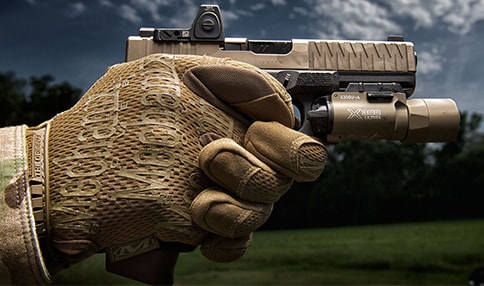 Pantalón V2 Tactical