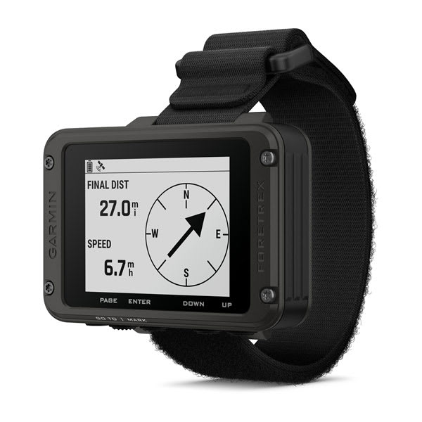 Foretrex 801 Wrist GPS
