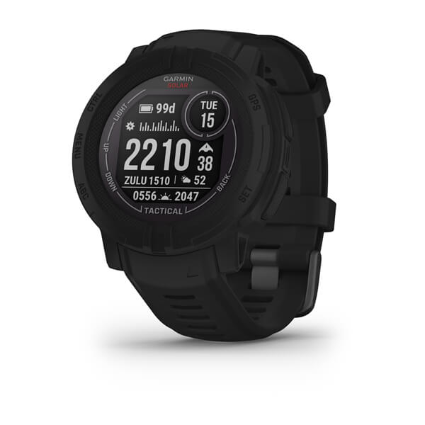 Reloj Instinct 2 Solar Tactical
