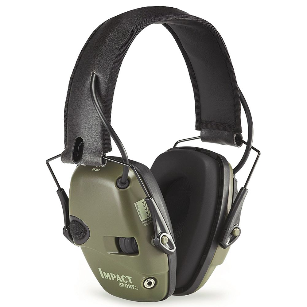 Impact Sport Electronic Earmuff