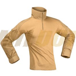 Invader Gear Combat Shirt - Coyote
