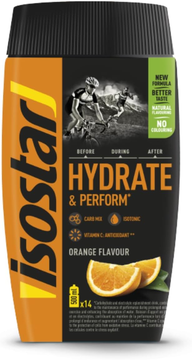 Isostar Hydrate & Perform 560g