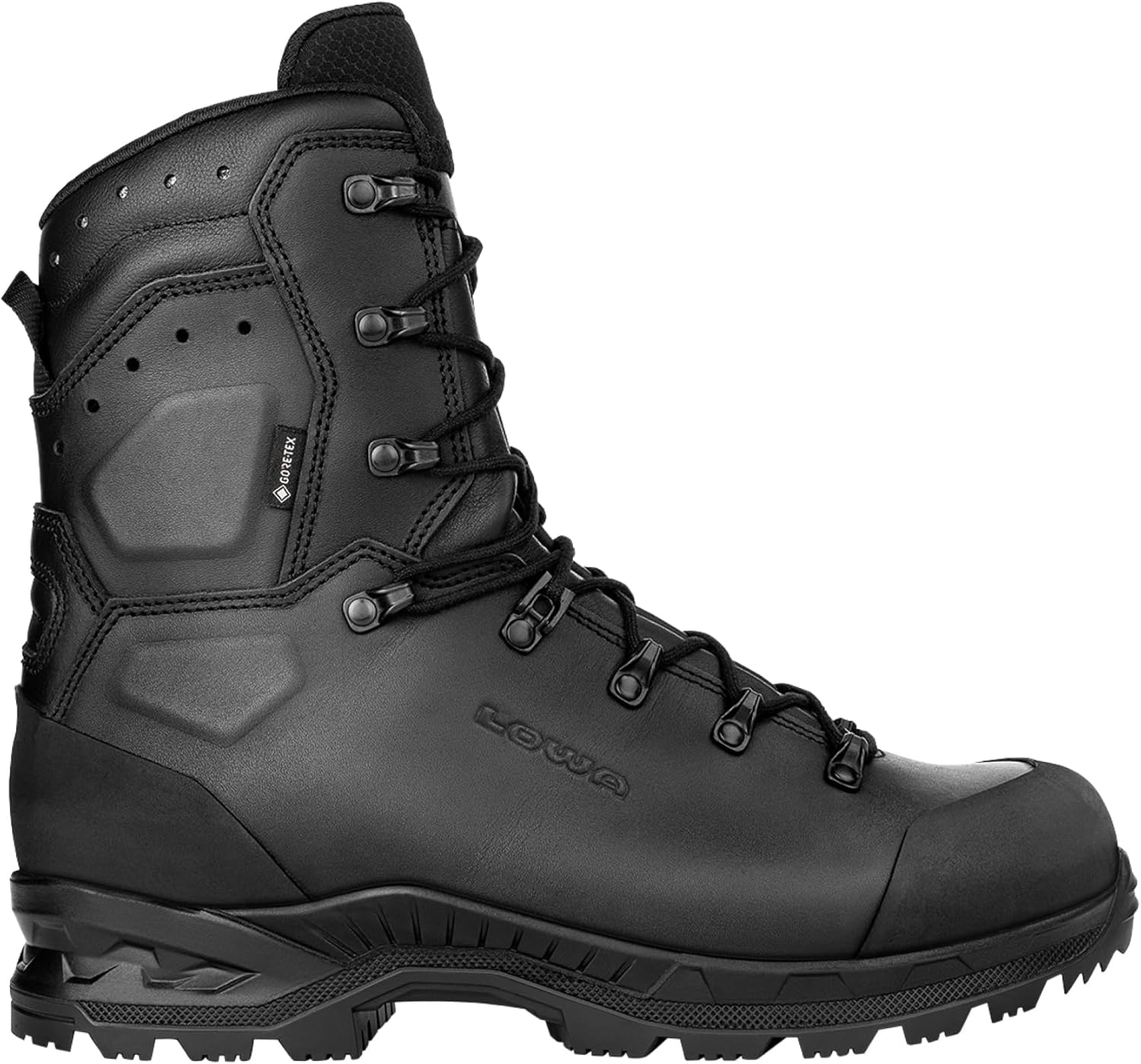 LOWA Breacher GTX Mid - Black