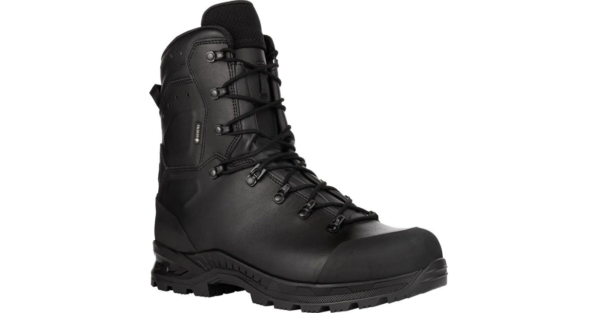 LOWA Combat Boot MK2 GTX - Black