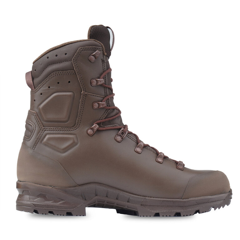 LOWA Combat Boot MK2 GTX - Dark Brown