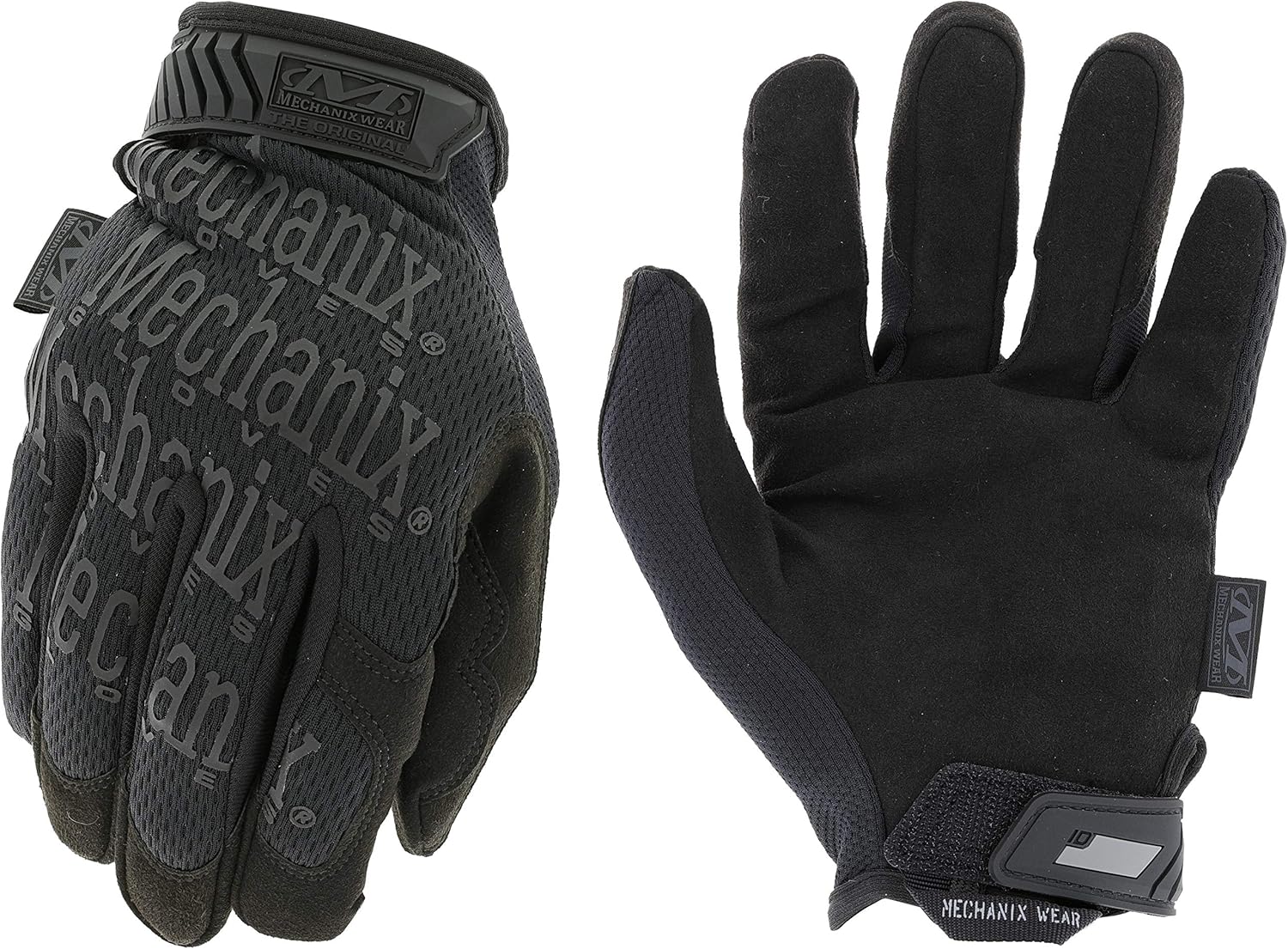 Mechanix Wear Original Covert (Negro)