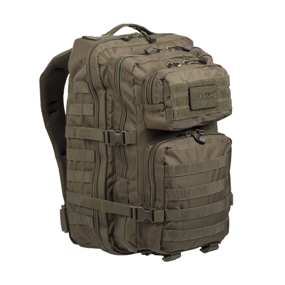 Mochila US Assault Grande 36L