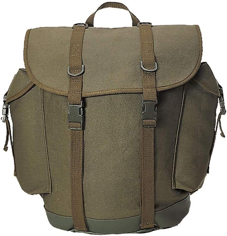 Mil-Tec BW German Army Mountain Rucksack 25L