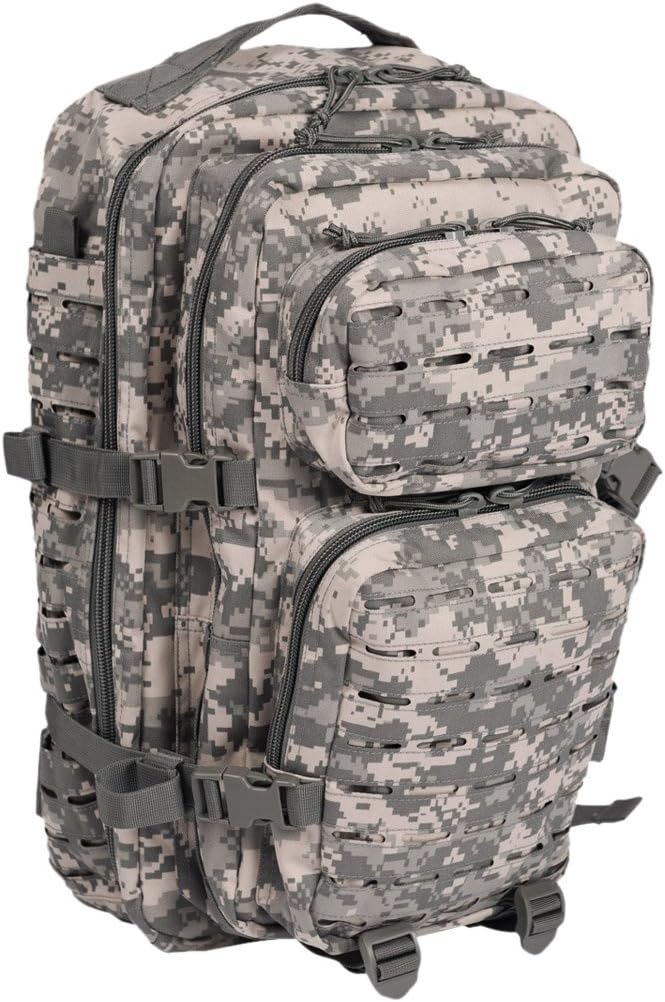 Mochila US Assault Laser Cut Large 36L