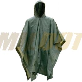 Poncho Impermeable Ripstop