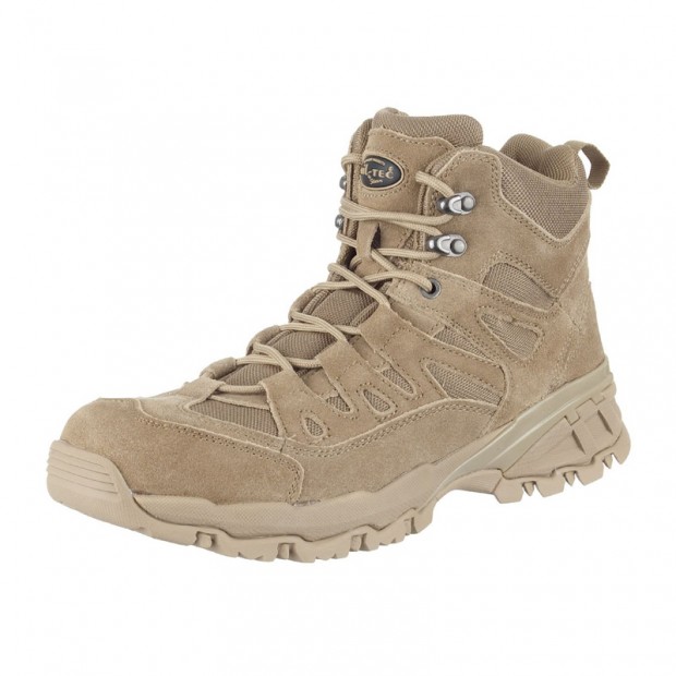 Mil-Tec Squad Boots 5 Pulgadas