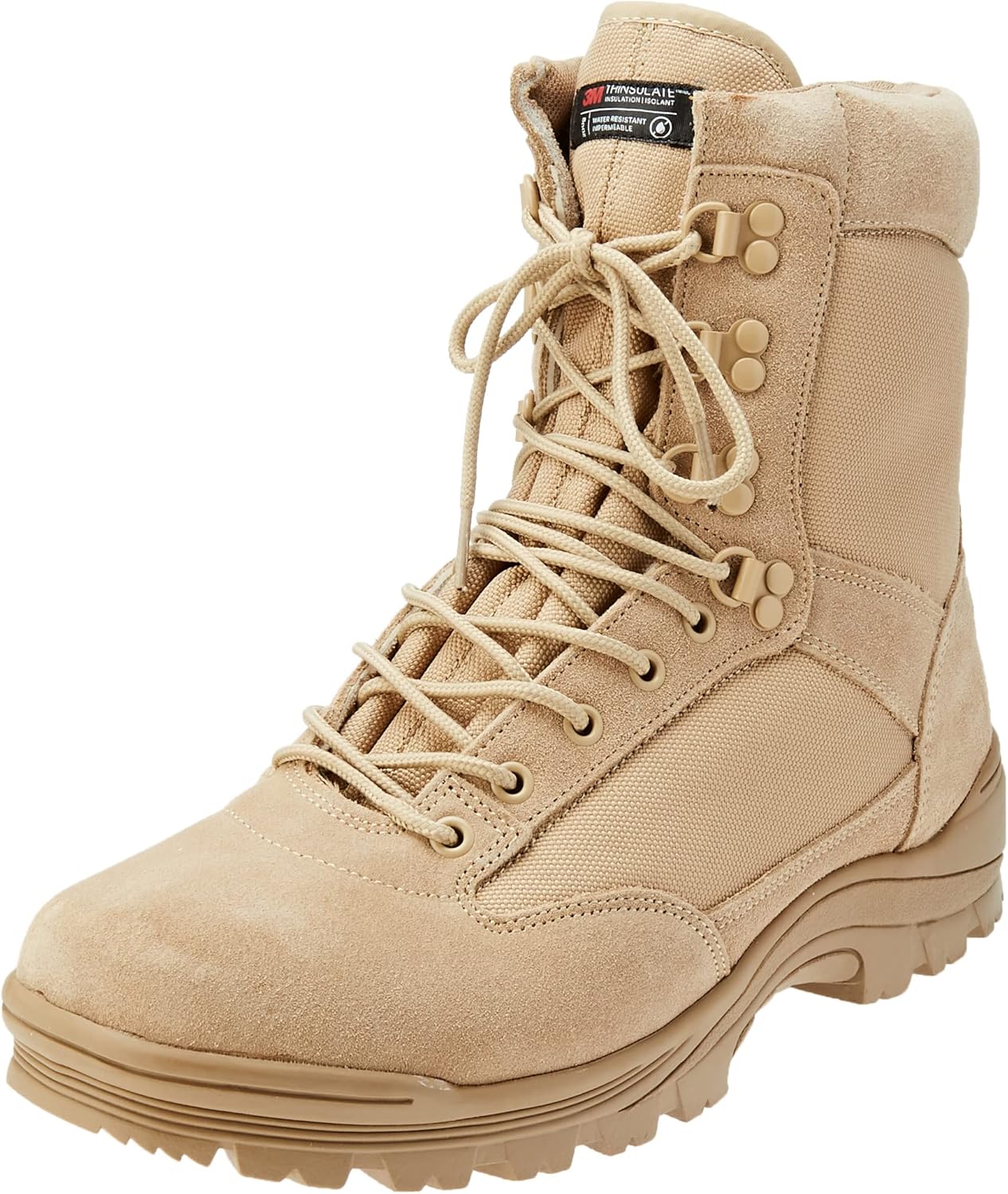 Mil-Tec Tactical Side Zip Boots