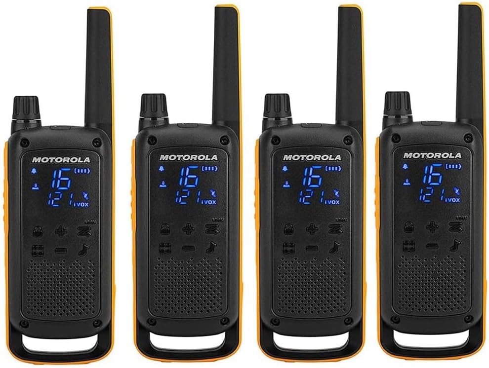 Motorola Talkabout T82 Extreme (Pack 2 uds)