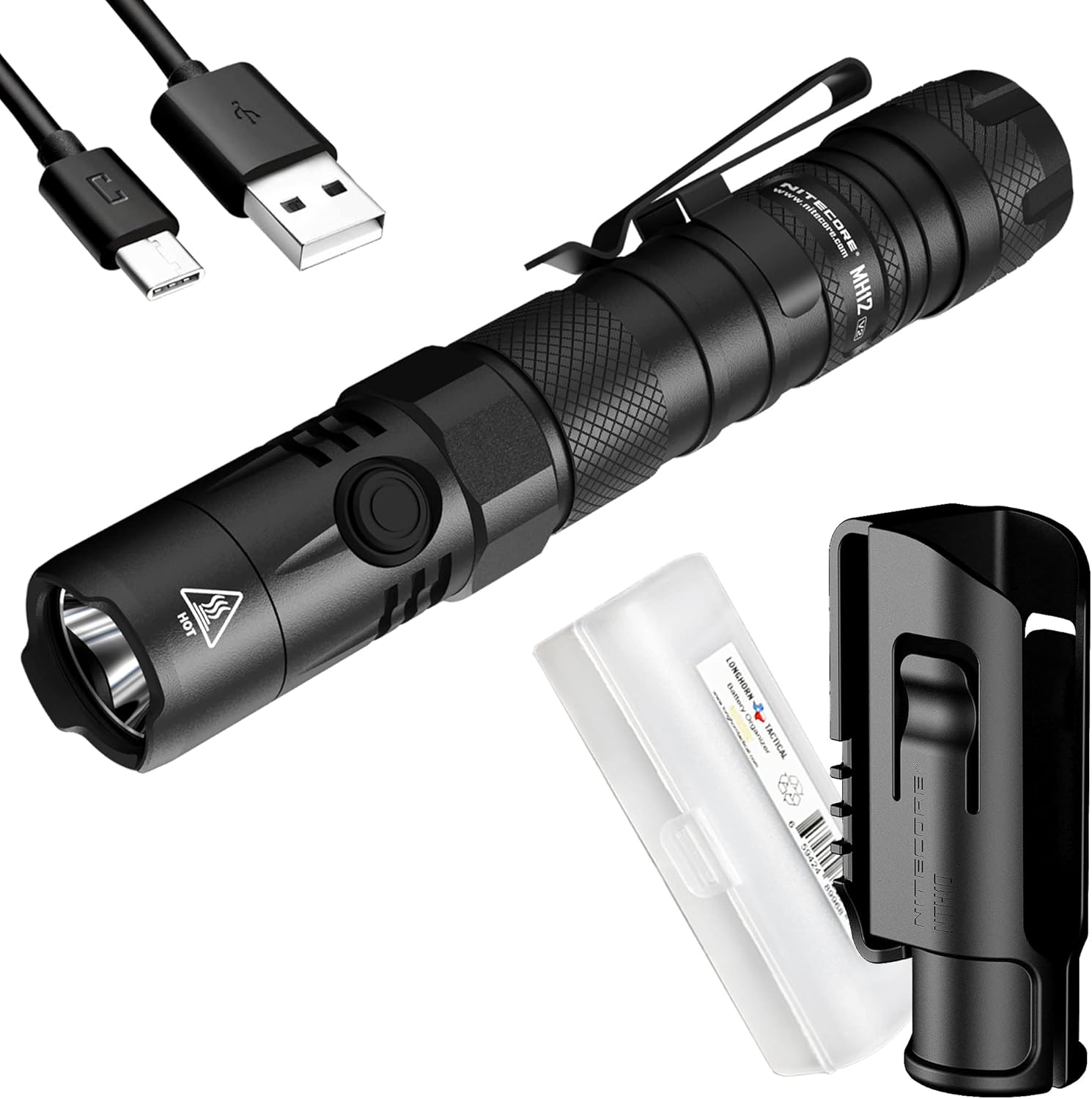 MH12 V2 1200lm