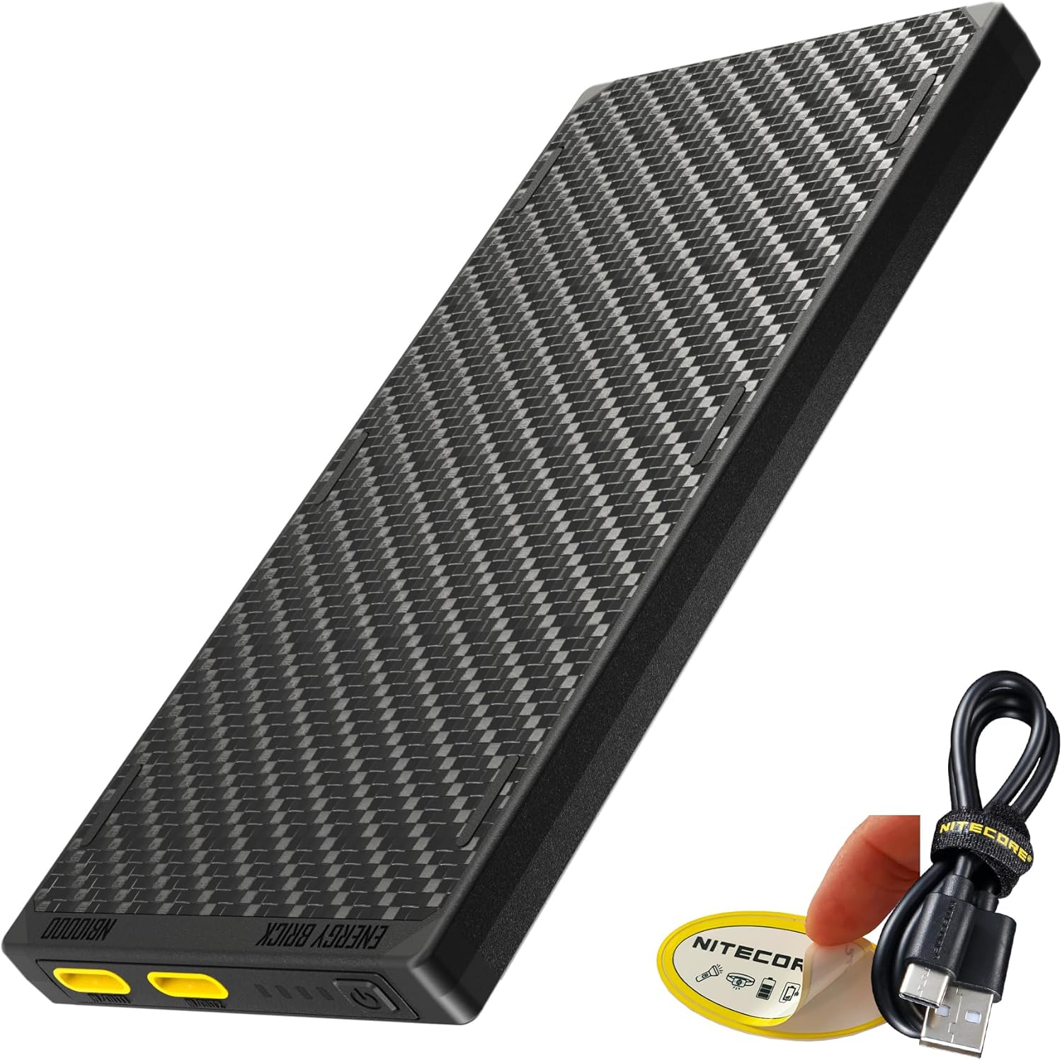Nitecore NB10000 Gen II Power Bank 10000mAh
