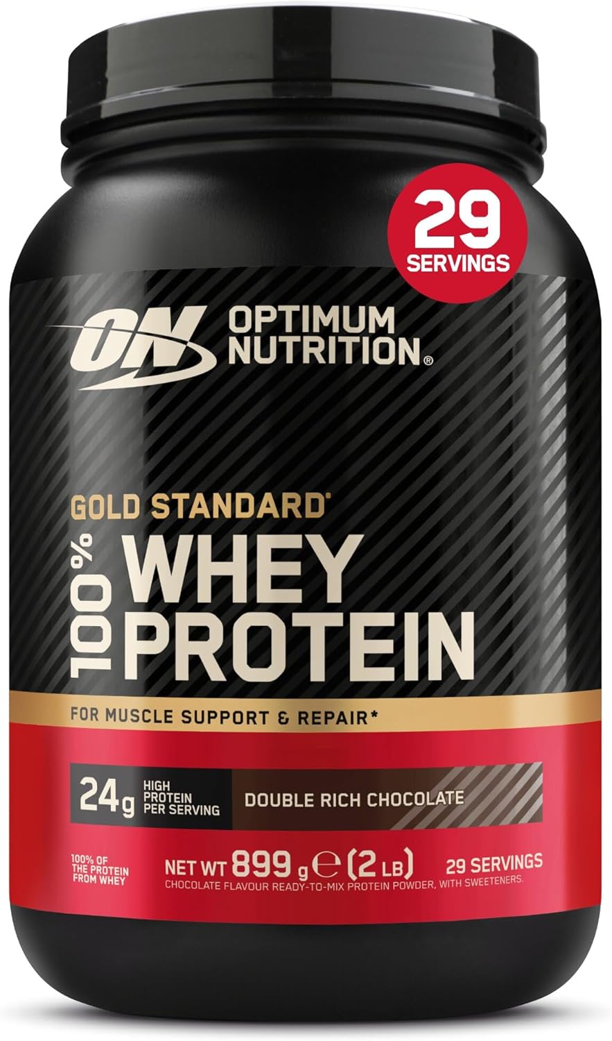 Optimum Nutrition Gold Standard 100% Whey 2.27kg