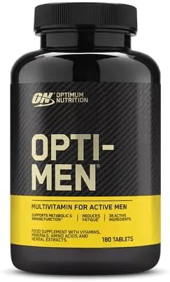 Optimum Nutrition Opti-Men Multivitamínico 180 tabs