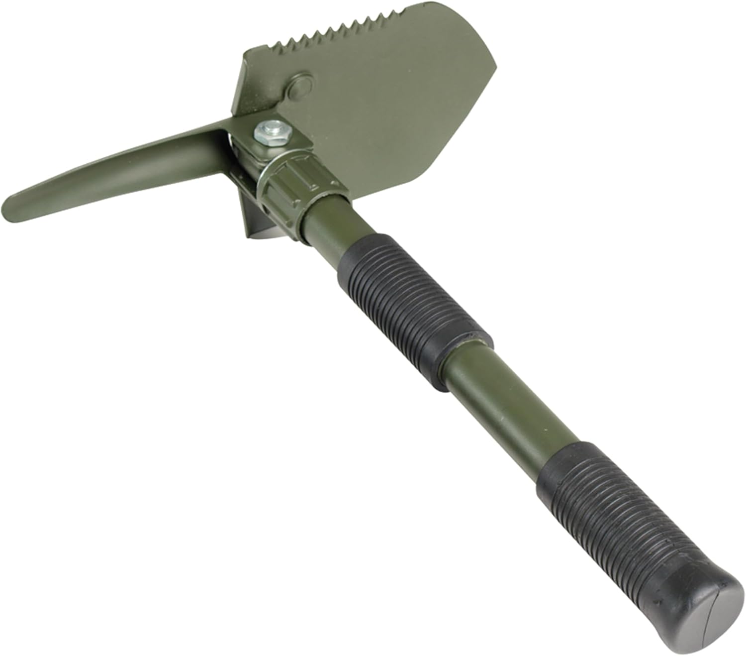 Mil-Tec Pala Plegable Bundeswehr