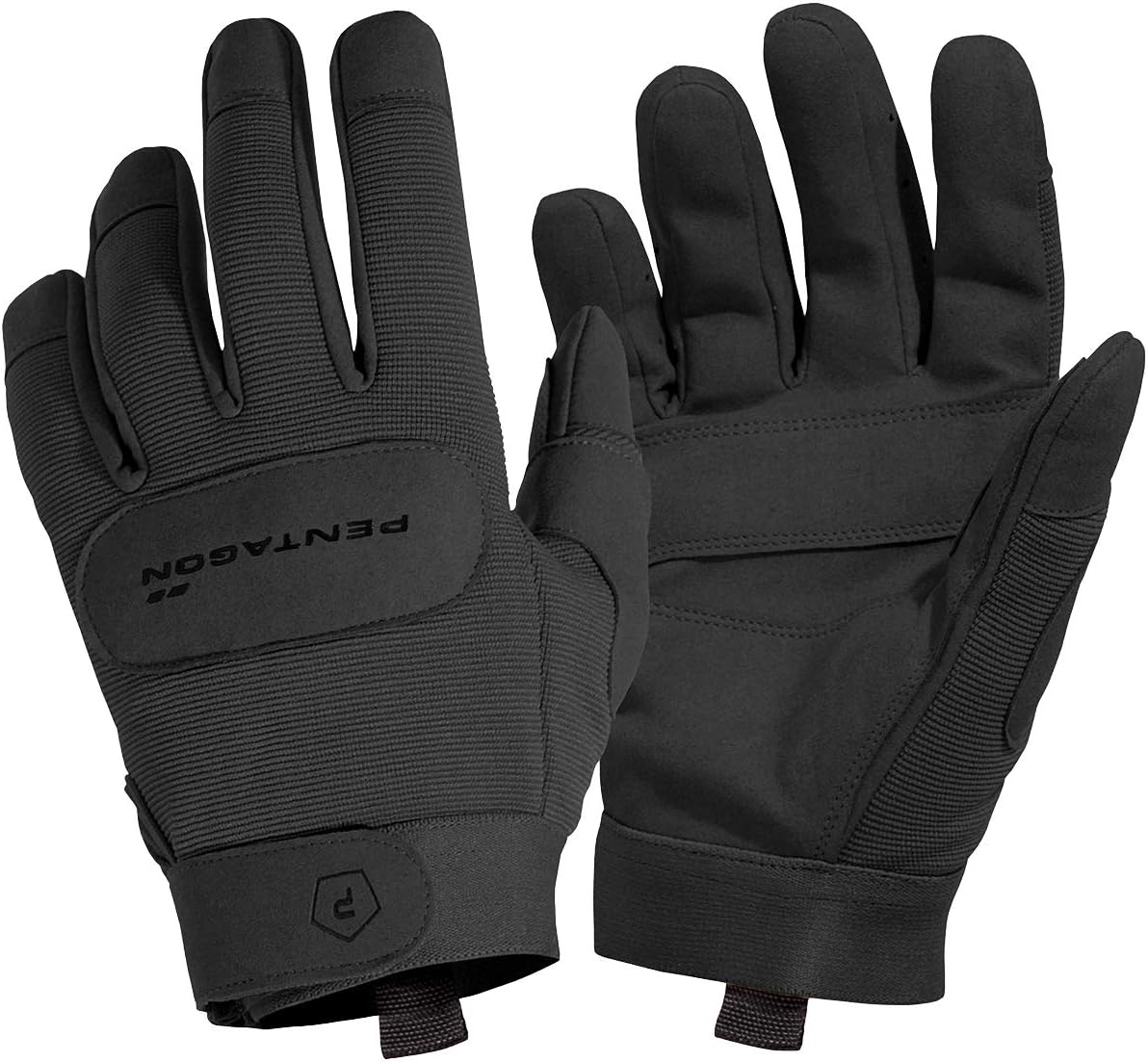 Pentagon Duty Mechanic Gloves (Negro)