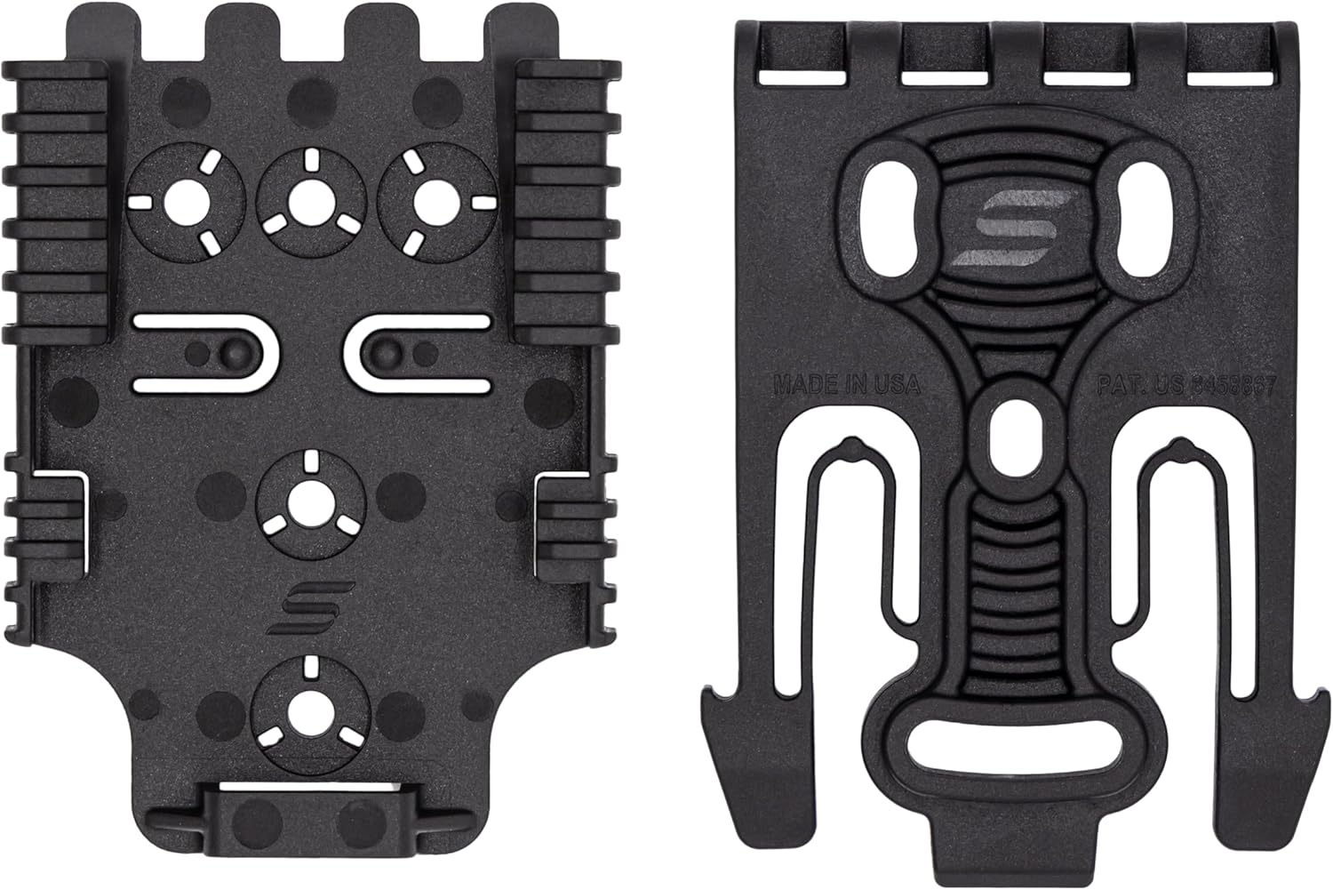 Safariland QLS Quick Locking System