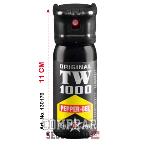 Spray de Defensa Personal Homologado 40ml