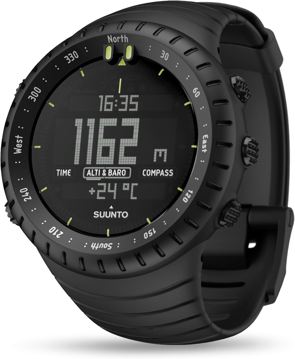 Suunto Core All Black