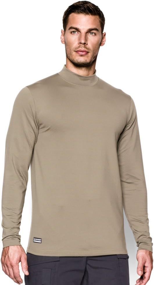 Under Armour ColdGear Armour Mock (Base Layer)