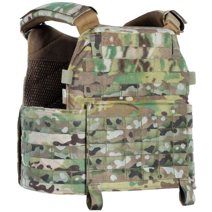 Portaplacas DCS Special Forces